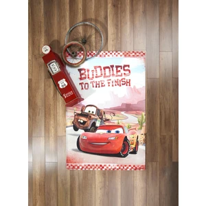 Lısanslı  Halı Dısney Cars Buddıes 80X140