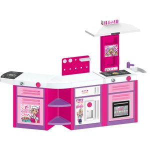 Barbie Mutfak Seti 3'lü