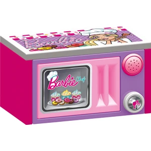 Barbie Mikrodalga Fırın