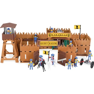 Mini Mekanik Serisi:1 Kuzey Kalesi