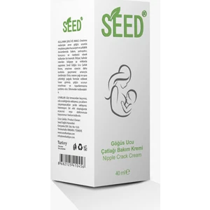Göğüs Ucu Çatlağı Bakım Kremi 40 ml