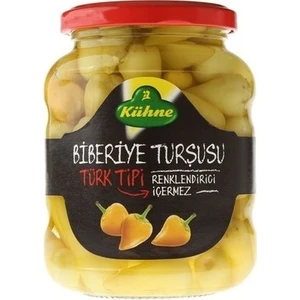 Kühne Biberiye Turşusu 370 ml