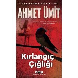 Kırlangıç Çığlığı - Ahmet Ümit