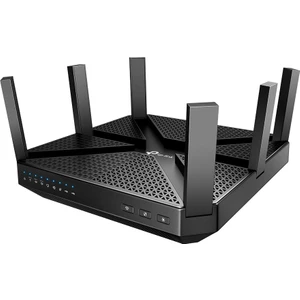 Archer C4000, AC4000 Mbps MU-MIMO Tri-Band Gigabit Wi-Fi Router