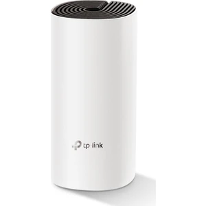 TP-Link Deco M4(1-pack), AC1200 Mbps, Dual-Band, Gigabit Portları, 100 Cihaza Kadar Bağlanılabilirlik, Mobil Uygulama ile Kolay Kurulum, Wi-Fi 5 Mesh Sistemi
