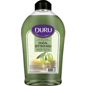 Natural Olive Zeytinyağlı Sıvı Sabun 1.5lt