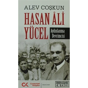 Hasan Ali Yücel Aydınlanma Devrimcisi