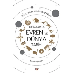 Bir Solukta Evren Ve Dünya Tarihi - Ian Crofton