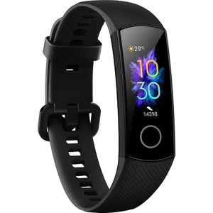 Honor Band 5 Akıllı Bileklik Siyah (Honor Türkiye Garantili)