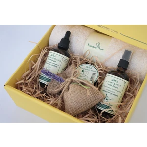 Kusursuzanne Bebek Masaj Seti