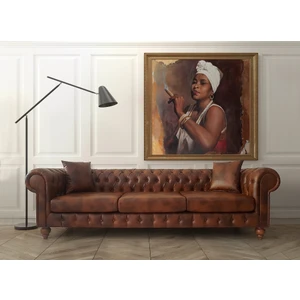 Küba Chester Ofis Kanepe