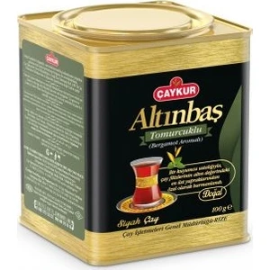 Altınbaş Bergamotlı 100GR