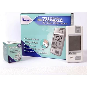 Direct Okmeter Ölçüm Sistemi + 50 Adet Ölçüm Çubuğu