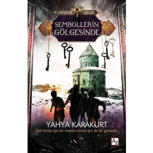 Şifrenin İzinde Sembollerin  - Yahya Karakurt