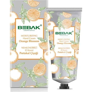 Portakal Çiçeği Nemlendirici  El Kremi 60ml