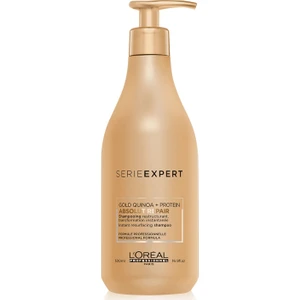 Loreal Professionnel  Serie Expert Abs Repair Gold Quinoa Protein Şampuan 500 ml