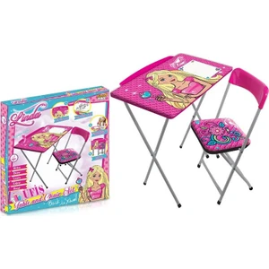 Barbie Linda Ders Çalışma Masası