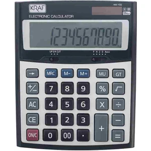 Hesap Makinesi Masaüstü 12 Hane HM-155