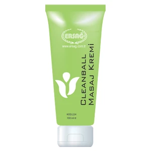 Cleanball Masaj Kremi 100 ml