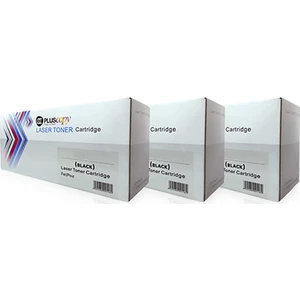 Muadil CF283A (83A) Muadil M125 M127 M1''28 M201 M225 3 Adet Muadil Toner