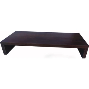 Wooden Gold 13" - 42" Monitör Stand Kahverengi Barok Meşe 10 cm x 52 cm x 22 cm