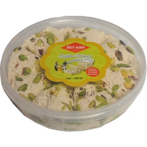 300gr Glikozsuz Antep Fıstıklı Helva
