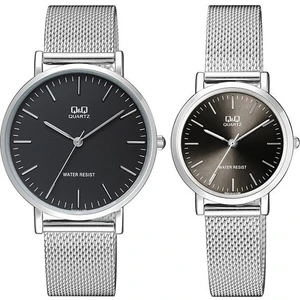 QC301J002Y Sevgili Çift Saatleri