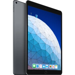 iPad Air 3 64GB 10.5" Wi-Fi Retina Tablet - Uzay Grisi MUUJ2TU/A