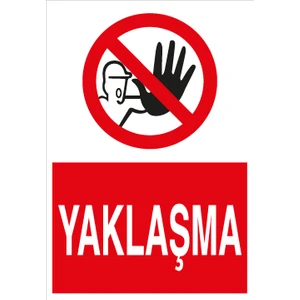 Canis Etiket Yaklaşma Dekota