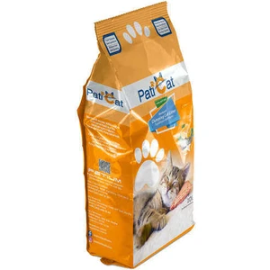Pati Cat Portakal Kokulu Kalın Taneli Kedi Kumu 10 l