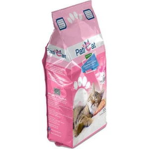 Pati Cat Bebek Pudralı Kokulu Doğal İnce Kedi Kumu 10 l