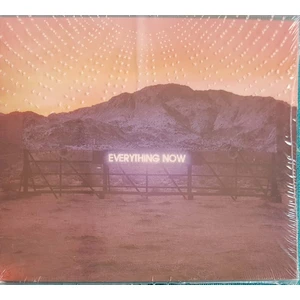 Arcade Fire - Everything Now CD