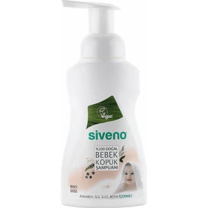 Bebek Köpük Şampuanı 250 ml