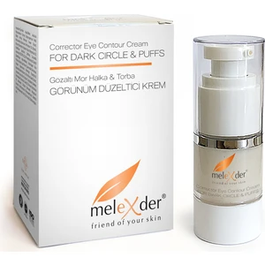 Gözaltı Kremi Mor Halkalar ve Şişkinlikler İçin Etkili 30 ml Türkiye Menşeli