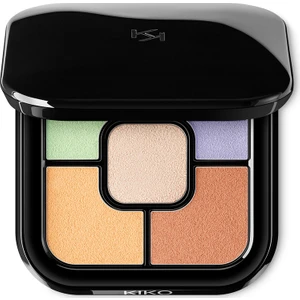 Kiko Colour Correct Concealer Palette Kapatıcı Paleti