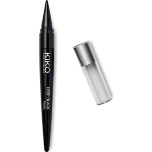Kiko Deep Black Kajal Göz Kalemi