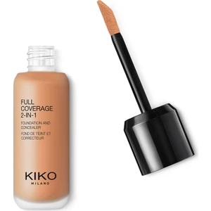 Kiko Full Coverage 2-İn-1 Fondöten & Concealer 12-N 80