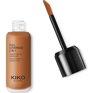 Kiko Full Coverage 2-İn-1 Fondöten & Concealer 13-N 145