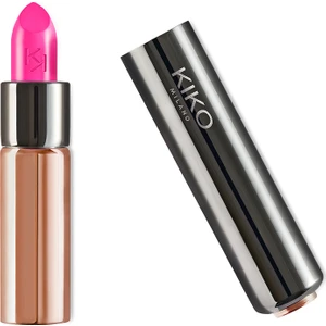 Kiko Gossamer Emotıon Creamy Lipstıck - 124 Ruj