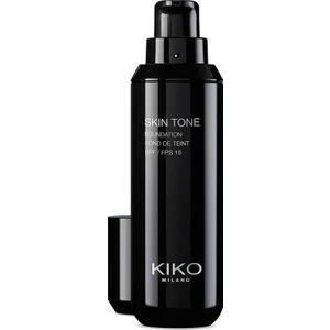 Kiko Skın Tone Foundation Spf15 08 Fondöten