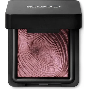 Kiko Milano Göz Farı - Water Eyeshadow  - 203 Burgundy -Kremsi, Yüksek Pigmentli Far