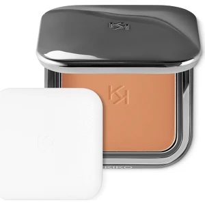 Kiko Matte Fusion Pressed Powder - 03 Pudra