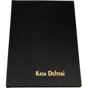 Kasa Defteri 17*24 368 Yaprak