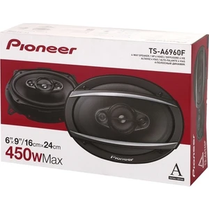 TS-6960-450W-90W RMS-2019 Oval Hoparlör
