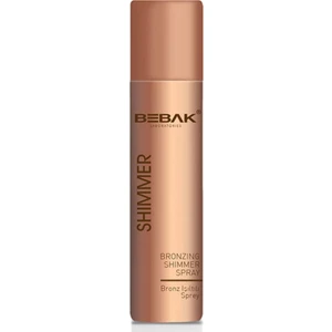 Bronzer Shimmer Işıltılı Vücut Spreyi 75ML