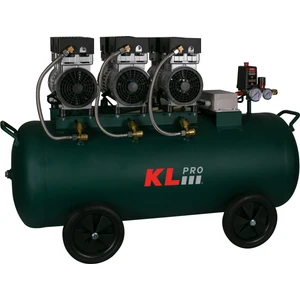 KL Pro  KLK103S Sessiz Kompresör 8 Bar 100 lt