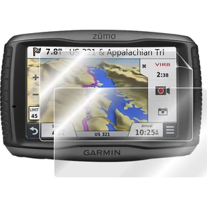 Garmin Zumo 590 / 590LM / 595 / 595LM 5 Inch Motosiklet Navigasyon Ekran Koruyucu (2 Adet)