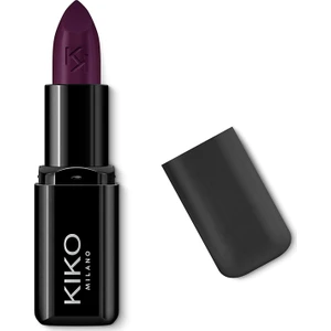 Kiko Milano Ruj - Smart Fusion Lipstick - 418 Blackberry - İpeksi Parlak Lipstick