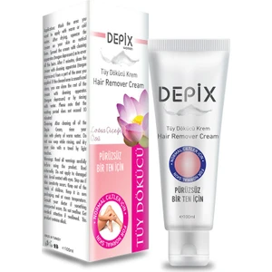 Kadın Tüy Dökücü Krem 100 ml
