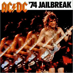 AC/DC - '74 Jailbreak CD